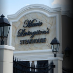 Marie Livingston's Steakhouse exterior view