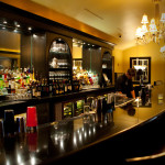 Marie Livingston's Steakhouse bar